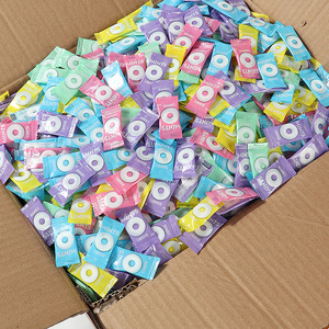 Distributeur de menthes à l'huile de menthe poivrée forte Réception sans <span class=keywords><strong>d</strong></span>ésordre 24/7 Fraîcheur Pack de bonbons creux pour les invités - Product Image 1