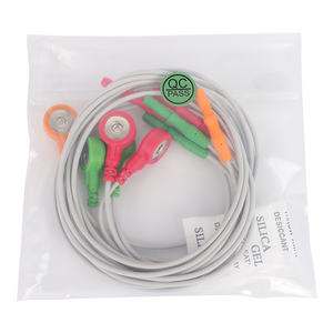 CONTEC TLC9803 3 Canais 12 Canais 24 <span class=keywords><strong>Ecg</strong></span> Monitor Hora Alta Qualidade <span class=keywords><strong>ECG</strong></span> <span class=keywords><strong>Holter</strong></span> Gravador - Product Image 4