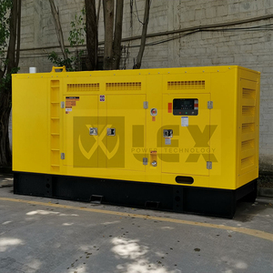 Hot Selling 50kw <strong>100kw</strong> 500kw Silent <strong>Diesel</strong> <strong>Generators</strong> 100kva 500kva 380V <strong>3</strong>-Phase Super <strong>Diesel</strong> <strong>Generators</strong> for Sale - Product Image 1