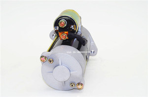 Démarreur 12V 2.2KW D4BH D4CB pour Hyundai H100 2.5T 36100-42350 pour <span class=keywords><strong>Mitsubishi</strong></span> <span class=keywords><strong>L200</strong></span> 4D56 Démarreur diesel M2T84171 MD344183 - Product Image 5