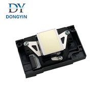 Tête d'impression originale F180030 L805 L800 pour imprimante jet d'encre Epson L800 L801 L850 P50 R330 R290 T50 TX650 T60