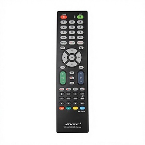 Télécommande universelle LCD TV RM-014S+ 10m pour le commerce extérieur, compatible <span class=keywords><strong>Netflix</strong></span>/YouTube - Product Image 1