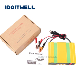 <span class=keywords><strong>Chargeur</strong></span> de <span class=keywords><strong>Batterie</strong></span> Universel 12V 24V Plomb-Acide 12V 10A 24V 8.5A, <span class=keywords><strong>Chargeur</strong></span> de <span class=keywords><strong>Batterie</strong></span> de Voiture Automatique, <span class=keywords><strong>Chargeur</strong></span> pour Batteries au Lithium 3S 12V - Product Image 5