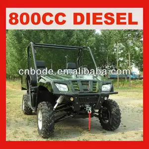 Nouvelle JEEP UTV DIESEL 800CC (MC-180)