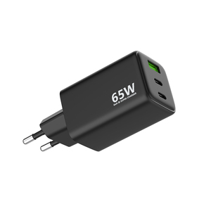 65W gan sạc PD sạc nhanh tùy chỉnh EU UK KR chúng tôi PD 3.0 QC PPS phổ điện thoại di động sạc nhanh Loại C PD sạc 65W - Product Image 2