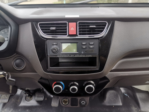 LHD Forland <span class=keywords><strong>T5</strong></span> 3.5 tonnellate Mini Truck 4x2 ruote motrici Euro <span class=keywords><strong>2</strong></span> 5 posti cabina doppia nuova condizione motore benzina sinistra sterzo Cargo - Product Image 5