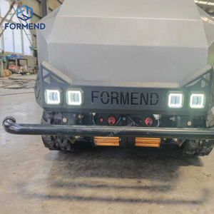 Estufa Robô Agrícola Pulverizador De Alta Capacidade 500 L Árvores De Frutas Estufa De Mirtilo - Product Image 4