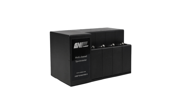 Multi-Channel 200-1100nm Nir Spectrometer Fiber Optical Spectrometer