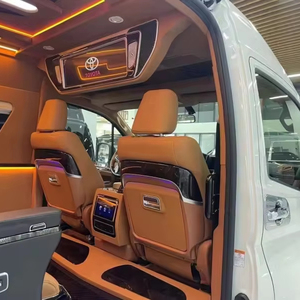 Autocar d'<span class=keywords><strong>Occasion</strong></span> Toyota Hiace, Minibus 6-18 Places, Moteur Essence, Van <span class=keywords><strong>Occasion</strong></span> à Prix Bas, <span class=keywords><strong>Vente</strong></span> Chaude - Product Image 6