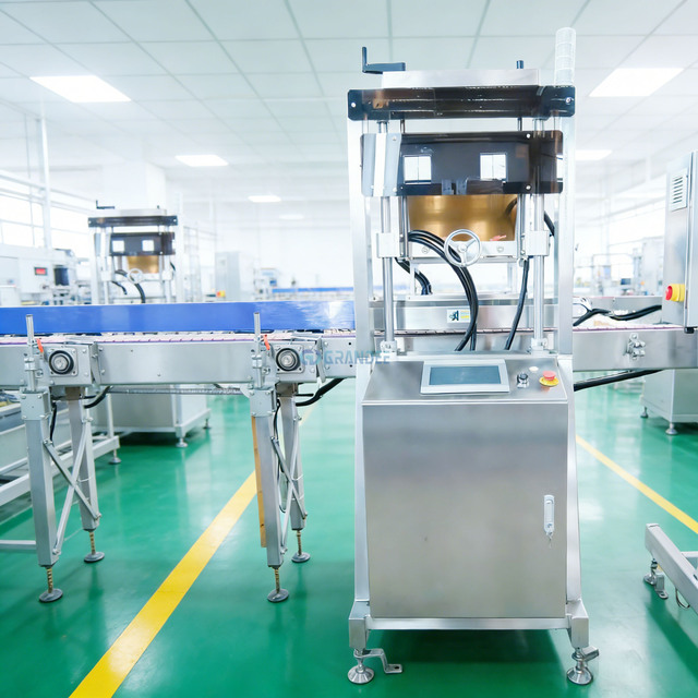 Aluminum Cans Quality Control Visual Inspection Built for High Speed Juice Beer Aluminum Cans Quality Control Machine