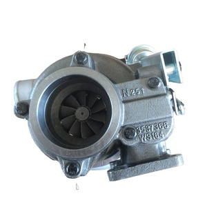เทอร์โบ HX40W เทอร์โบชาร์จเจอร์ 3535635 3535638 3802651 สำหรับเครื่องยนต์ 6CT 8.3 ลิตร - Product Image 3