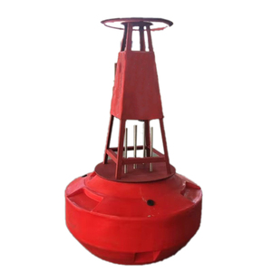 Boya de Señalización de Canales Marinos de Alta Visibilidad, Resistente a la Corrosión, para Uso en Alta Mar - Product Image 1