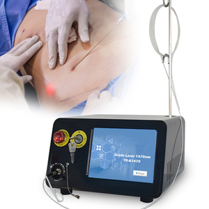 2025 Professional 300um 400um 600um Skin Tightening Facial Lifting 1470nm Laser <strong>Liposuction</strong> Clinic Use Device