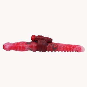 Nuevo Vibrador de 36 cm de Largo, 10 Modos, Silicona Recargable, Doble Cabeza, con Control, Juguete Sexual para Parejas, Hombres y Mujeres - Product Image 6