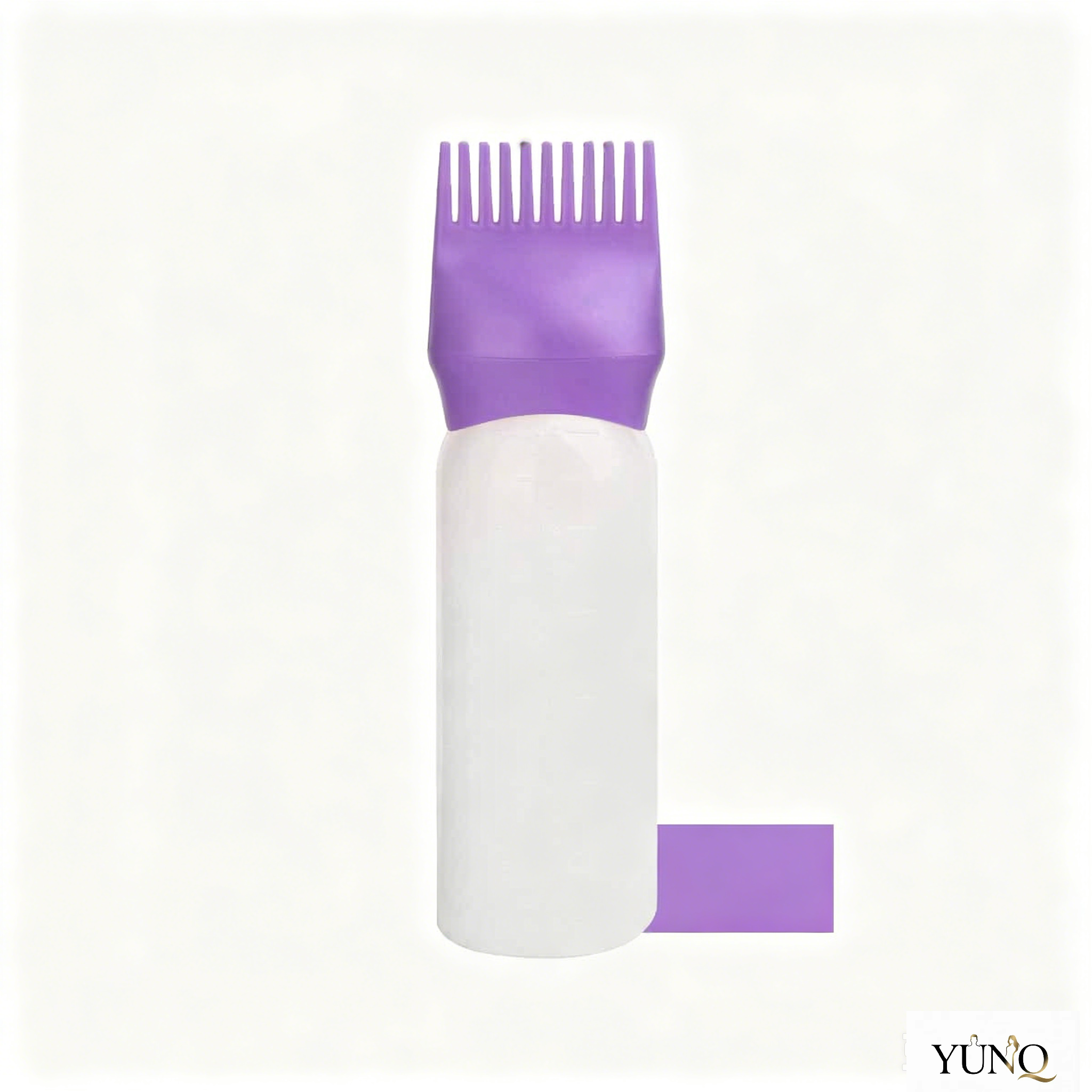 Violet + Blanc