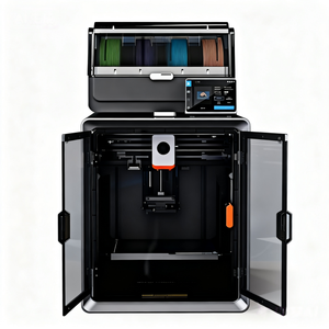 Large FDM <b>3D</b> <b>Printer</b> with Heated Bed and High-Temperature Hotend for Engineering Applications - Product Image 3