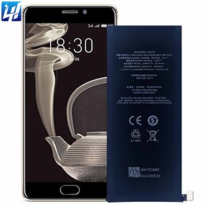 Batería para Teléfono Móvil BA793 para <span class=keywords><strong>MEIZU</strong></span> <span class=keywords><strong>PRO</strong></span> <span class=keywords><strong>7</strong></span> <span class=keywords><strong>PLUS</strong></span>, Calidad Original, Alta Capacidad - Product Image 5