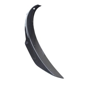 Aileron arrière en fibre de carbone style CS pour BMW Série 2 F22 Coupé/F23 Cabriolet/M2 F87, 2014-2020 - Product Image 5