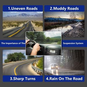 Bras de suspension <span class=keywords><strong>avant</strong></span> inférieur <span class=keywords><strong>avant</strong></span> 25851984 K201698 MS50456 Douille <span class=keywords><strong>en</strong></span> caoutchouc pour CHEVROLET EQUINOX 2010-2017 - Product Image 5