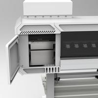 Nouvelle imprimante jet d'encre DTF Linko 2026 avec tête d'impression I3200, largeur 600 mm, fonctionnement automatique, transfert thermique sur film PET