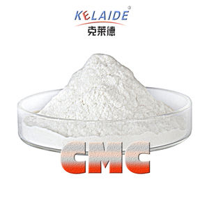CMC Sodium/ Carboxymethyl Cellulose/ Carboxy Methyl Cellulose CMC Prix d'usine - Product Image 5
