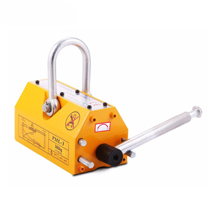 Imanes de Elevación magnética permanente, placa de acero elevador para levantar, 1 tonelada-5 toneladas - Product Image 4