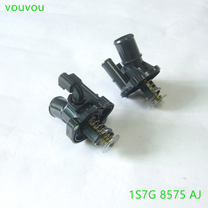 Conjunto de Carcasa del Termostato del Sistema de Refrigeración 1S7G 8575 AJ 1355790 para Mondeo 2001-2007 III B4Y B5Y BWY 1.8 2.0 - Product Image 4