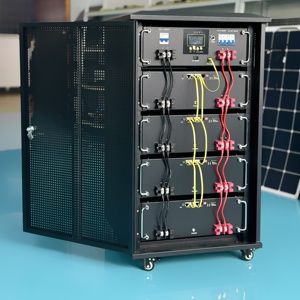 Batería de Iones de Litio con 10 Años de Garantía, 51.2V 48v 100ah 200ah 280Ah para Telecomunicaciones/UPS/Almacenamiento de Energía Solar - Product Image 2