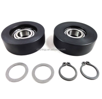 Ensemble de rouleaux de support DEMAG DR10  Un ensemble de rouleaux de support  70597633