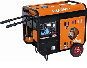 Odm/OEM xách tay CE 2gf 2kw loại sang trọng mở khung Máy phát điện diesel thiết lập với chất lượng tốt - Product Image 1