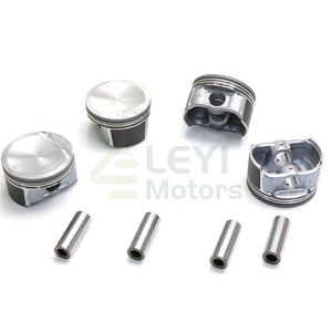 ชุดลูกสูบเครื่องยนต์สำหรับมาสด้า 3 5 6 CX-7 L3 2.3L MZR 87.5MM 4 สูบ 16V DOHC L3Y111SCA L3Y1-11-SCA L3Y111SCO - Product Image 2
