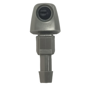 Boquilla de Lavaparabrisas Trasero Maixiang 76850-T0A-A01 para Honda CRV 2012-2016, Plástico Gris - Product Image 4
