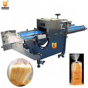 Máquina de Producción de Pan Tostado Eléctrica Sanitaria de Fácil Limpieza con Cortador Completo y Recolección de Residuos para Panadería Industrial - Product Image 6