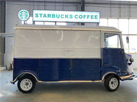 Chariot et chariot de crème glacée électrique, chariot à café, en forme de camion, pour le voyage rapide, expédition par la mer, nouvelle collection,