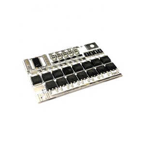 EParthub 3/4/5 cordes 12v batterie au lithium 100A ternaire polymère lithium fer phosphate batterie protection carte égalisation - Product Image 3