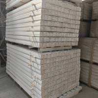Plinthe Moderne Imperméable Blanche Pré-Primaire en MDF pour Plancher