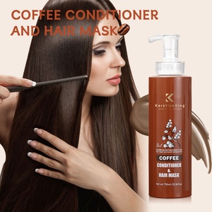 Wholesale Private Label High Quality Salon Bulk Order of <b>Shampoo</b> Hair Care Products Sets Coffee Bulk <b>Shampoo</b> and Conditioner - Product Image 4