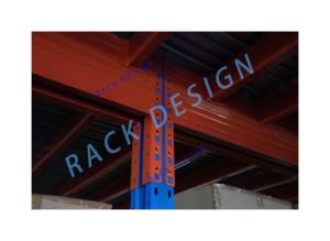 ס "מ מוסמך mzzanine מוסמך מערכת אחסון תעשייתי פלדה ליצרן מתלה עבודה כבדה - Product Image 6