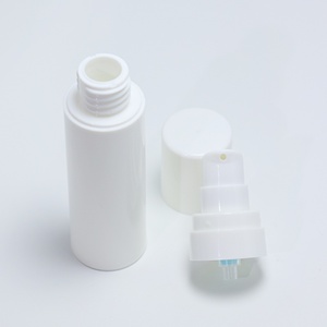 Bouteilles de soin de la peau sur mesure, bouteilles d'huile pour le visage de luxe, flacons de sérum cosmétique, nouveau design, flacon pompe sans air 30ml 50ml - Product Image 3