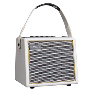 COOLMUSIC BP-<span class=keywords><strong>MINI</strong></span> Haut-parleur de <span class=keywords><strong>guitare</strong></span> alimenté par batterie 30W Amplificateur de <span class=keywords><strong>guitare</strong></span> <span class=keywords><strong>acoustique</strong></span> - Product Image 1