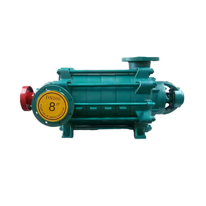 Pompe d'injection d'eau mobile diesel OEM 20HP pour champ pétrolier, personnalisable, centrifuge multi-étages 4 pouces pour eau propre D/DG/GC - Product Image 1