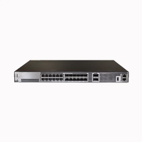 Controlador de Acceso Inalámbrico AirEngine 9700-M1 02354FRN, 3072 AP, 120 Gbps, 12x 10GE SFP+, 2x 40GE QSFP+, 1+1 PSU para Campus