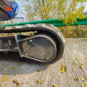 รถขุดตีนตะขาบ Kubota U55-4 มือสอง สภาพดี คุณภาพดี - Product Image 5