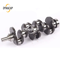 Nouveau OE 8-94443-662-0/892190927 Dynacap forgé/acier moulé/vilebrequin de moteur de camion en fer pour moteur 4JB1