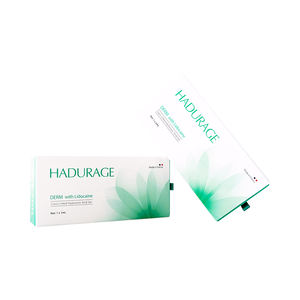 Hydurage - Remplisseur dermique injectable - Acide hyaluronique - Anti-rides - Anti-âge - Gel pour l'augmentation des lèvres - Visage et corps - Concentration de 24 mg d'HA - Product Image 5