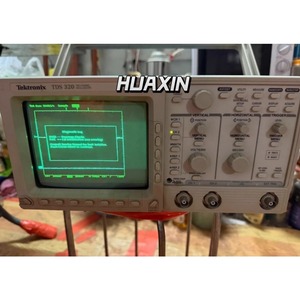 ออสซิลโลสโคปแบบสองช่องสัญญาณ Tektronix TDS 320 - Product Image 5