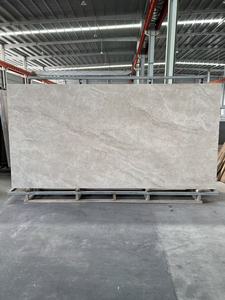 Pierre frittée pleine masse Spring Dawn by Mirror Lake Soft Glow pour plans <span class=keywords><strong>de</strong></span> travail et crédences <span class=keywords><strong>de</strong></span> cuisine - Product Image 2