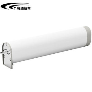 Nouvelle technologie : Rail de rideau à plis ondulés électrique avec télécommande, rail en forme de S - Product Image 6