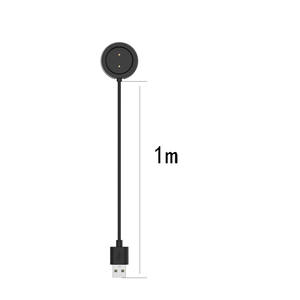 Deporte reloj inteligente cable de cargador usb compatible para <span class=keywords><strong>Huami</strong></span> Hua mi <span class=keywords><strong>amazfit</strong></span> <span class=keywords><strong>GTS</strong></span> GTR - Product Image 3