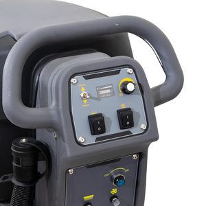 Nettoyeur de sols à conducteur marchant A6BT de qualité supérieure, machine de nettoyage de sols en carrelage commerciale - Product Image 5